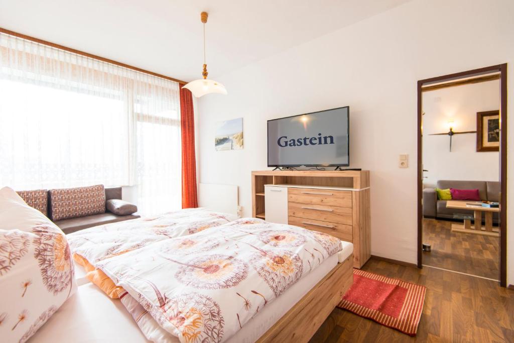 Fotografie z fotogalerie ubytování Achen Appartement v destinaci Bad Hofgastein