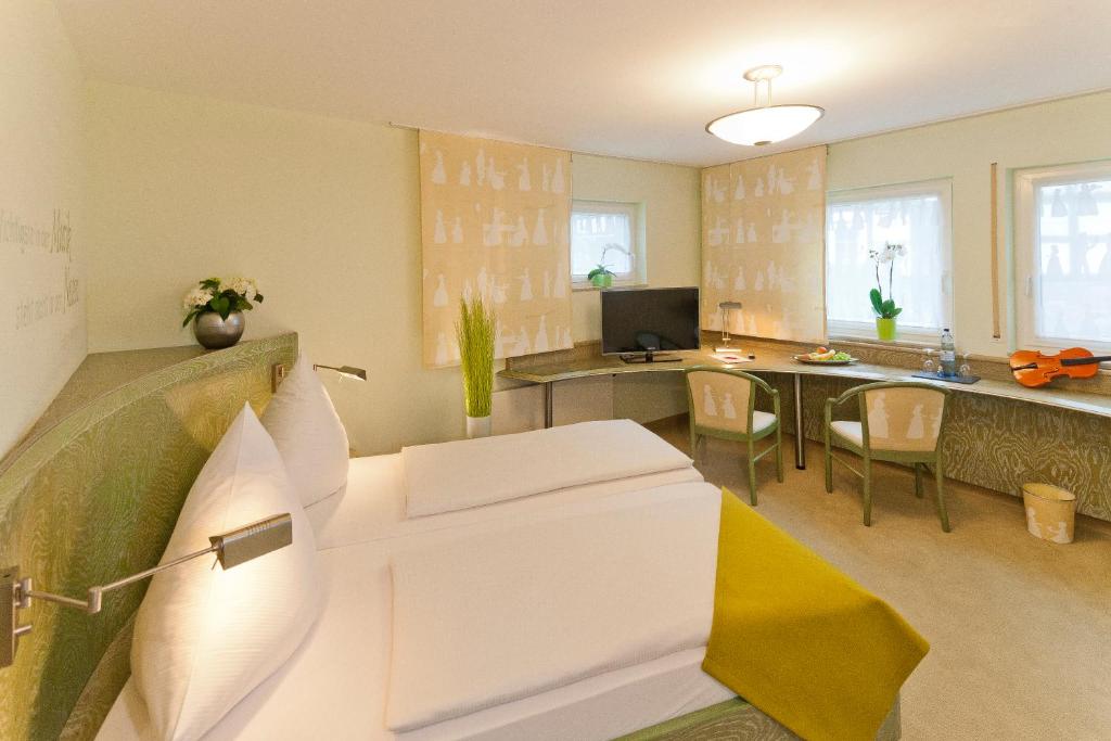 Malerwinkel Hotel - Comfort Double Room