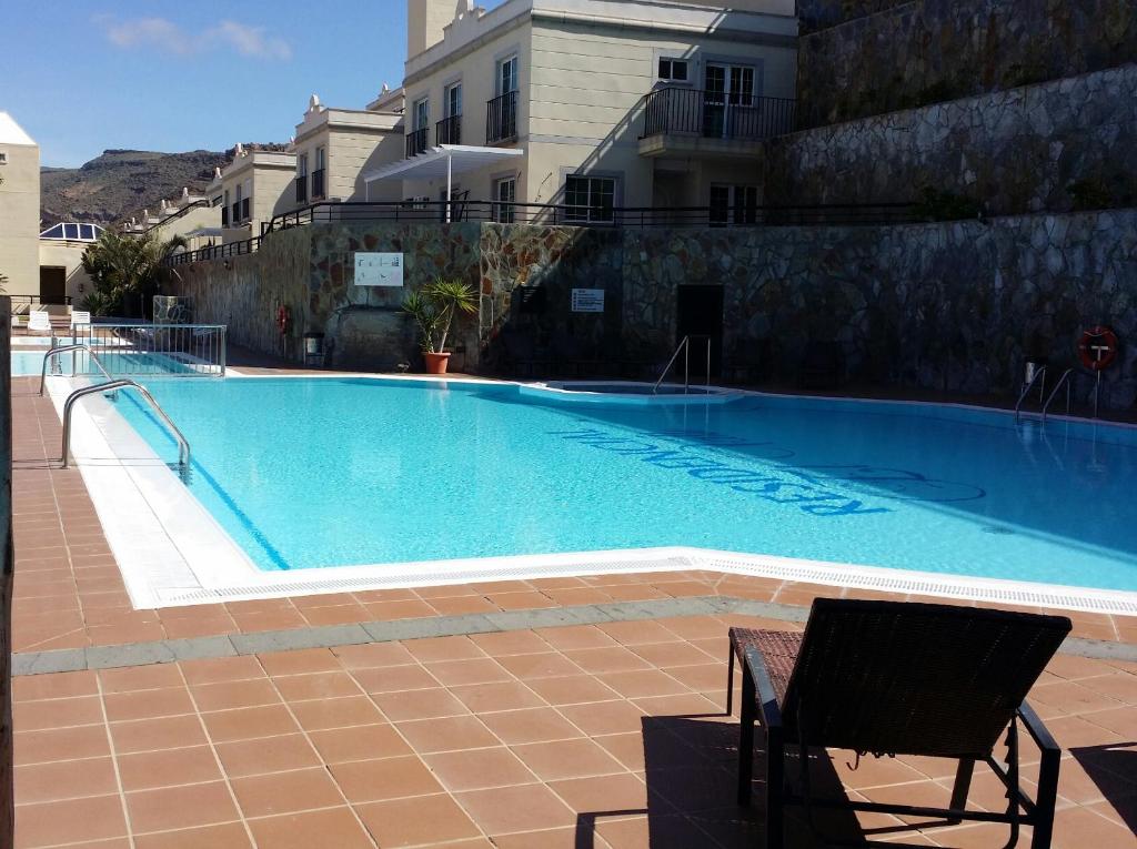 Beautiful duplex with jacuzzi, Puerto Rico de Gran Canaria ...