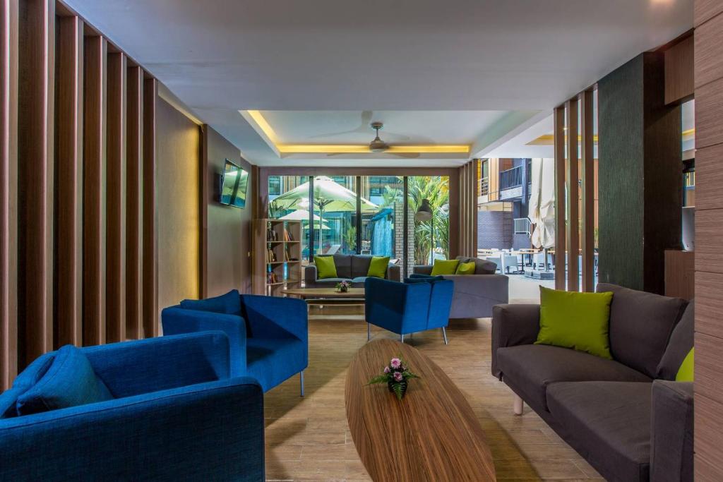 GLOW Ao Nang Krabi - Resim 16