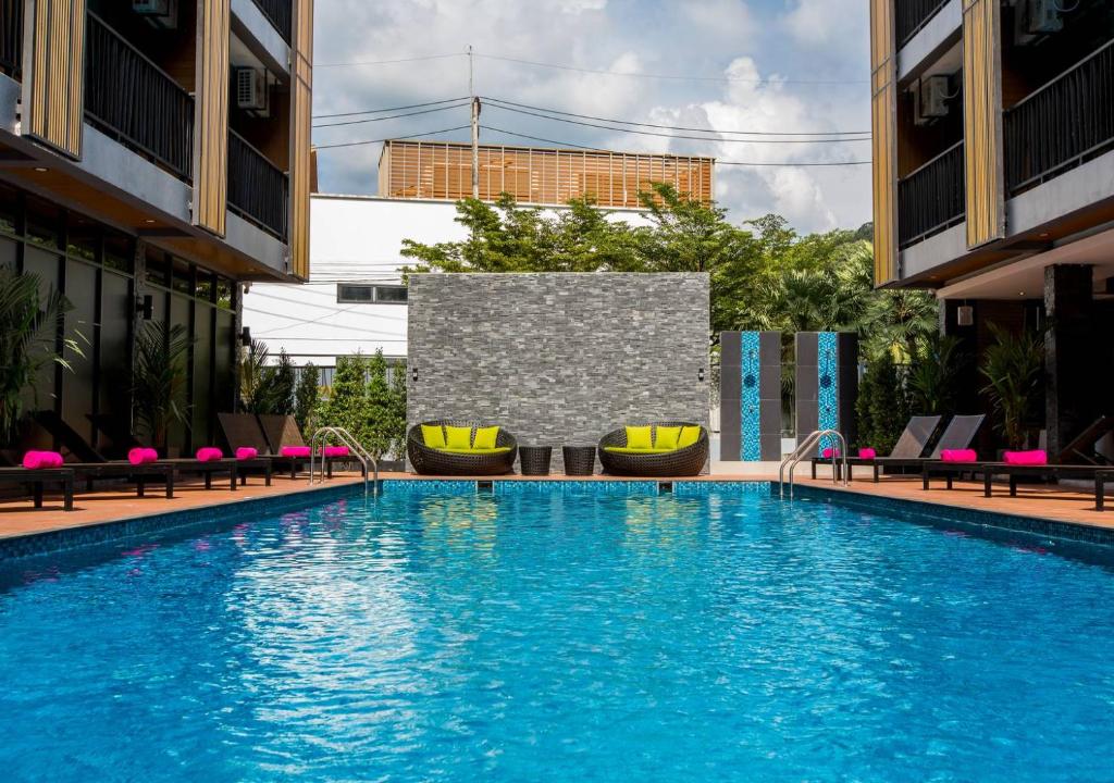 GLOW Ao Nang Krabi - Resim 21