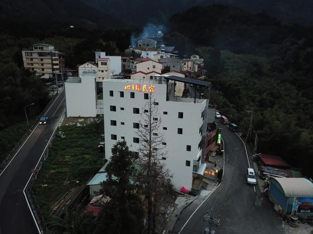Deer Chaser 溪頭遊獵羊灣評價、特色體驗、房價資訊、訂房連結 – 山林野奢Villa - 照片 12