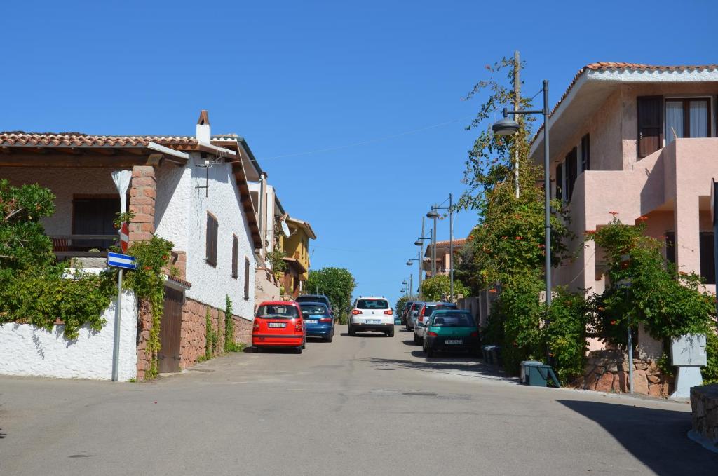 Okolie apartmánu