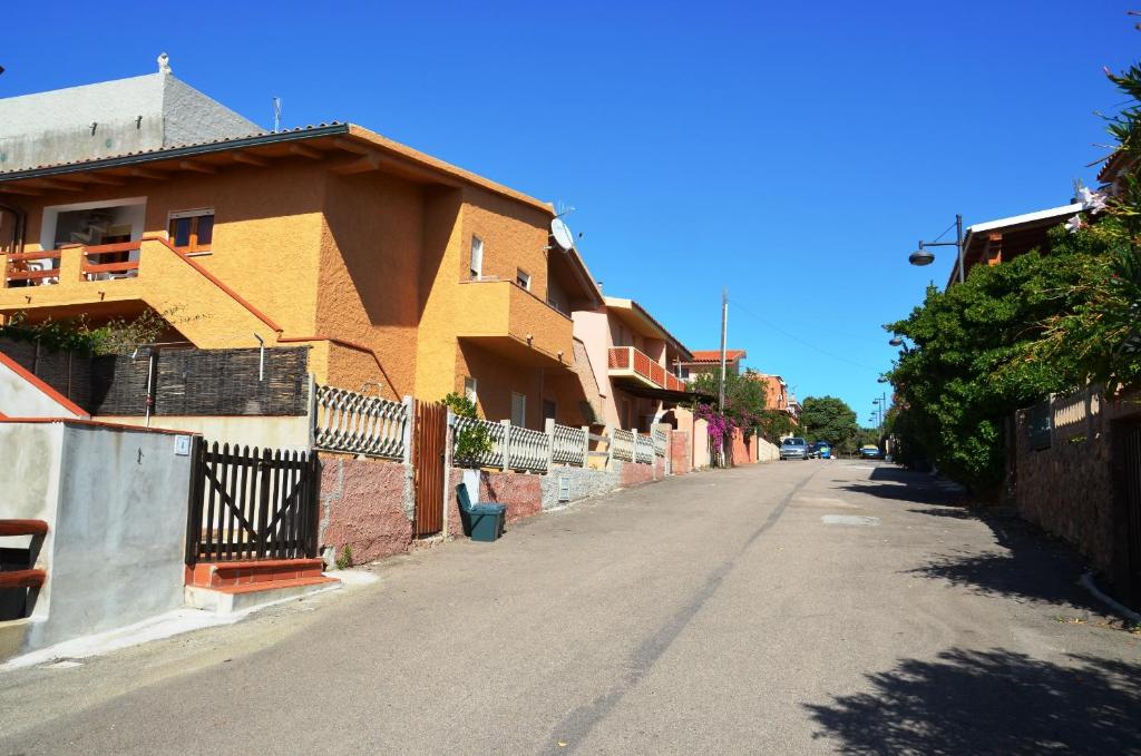 Okolie apartmánu