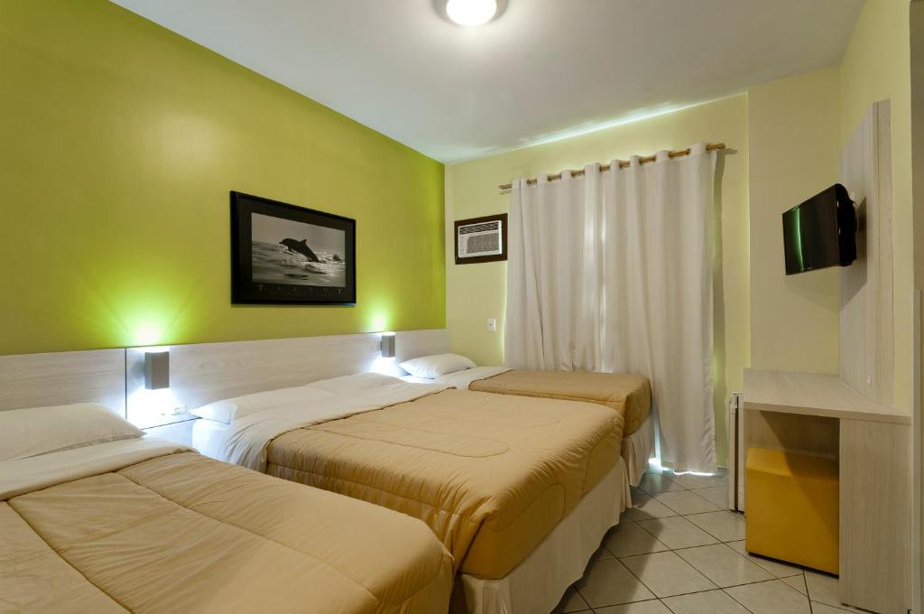  Pousada Villa Atlântica