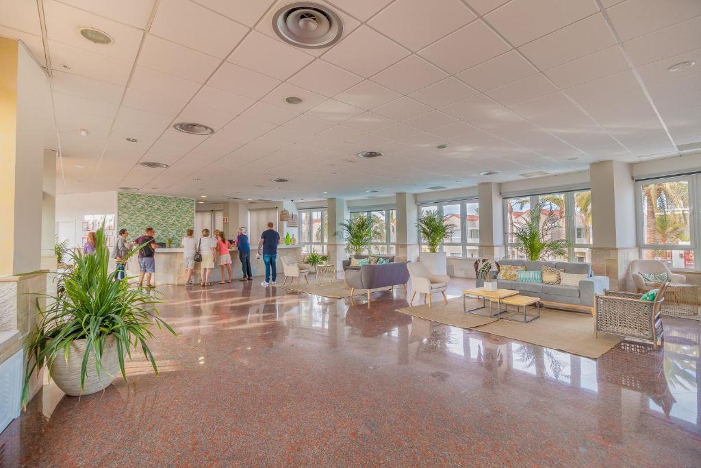 Fotografie z fotogalerie ubytování Apartamentos LIVVO Koala Garden v destinaci Maspalomas