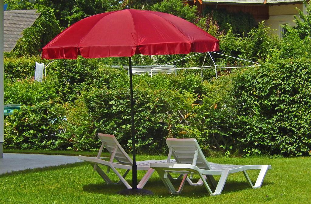 Giardino di Haus Seehof - Ferienhaus
