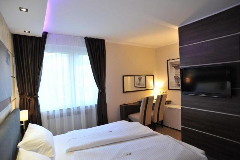 Hotel Bergischer Hof - Habitación Doble Estándar