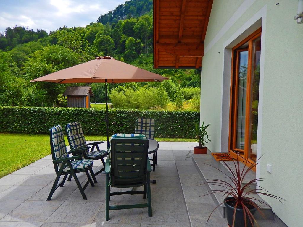 Giardino di Haus Seehof - Ferienhaus