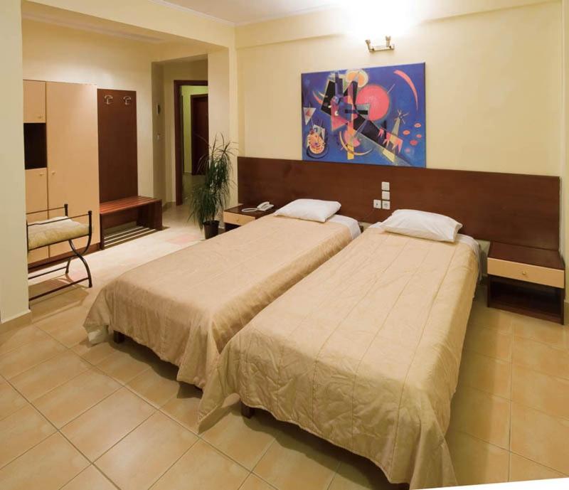 Elimeia 3 Hotel - 一居室套房