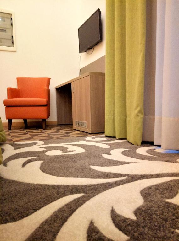 Hotel Etnea Royal Suites - Resim 22