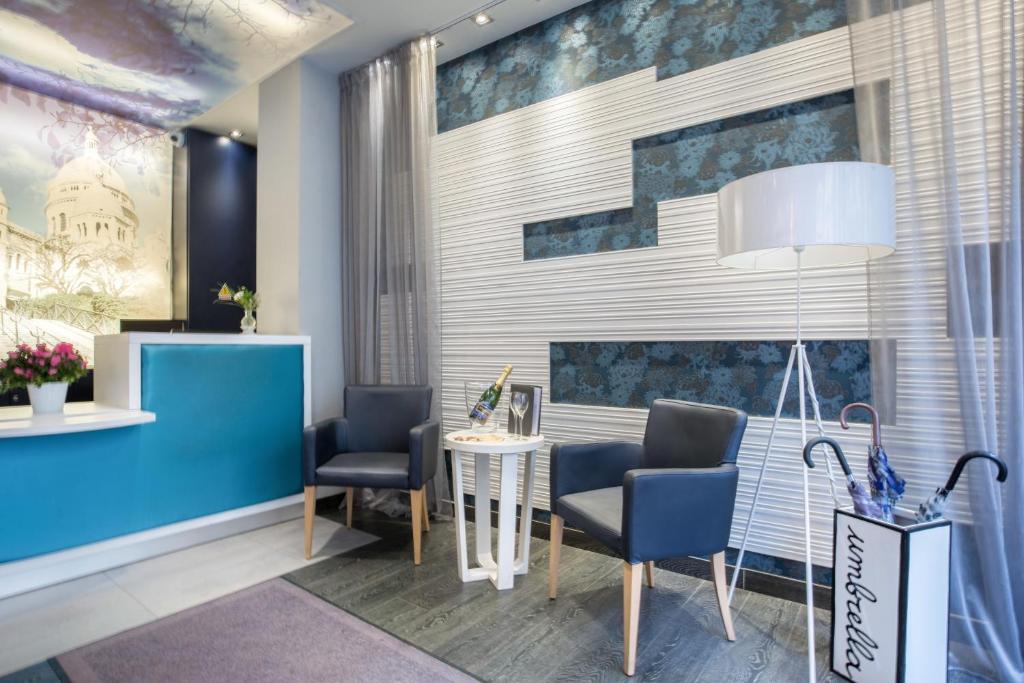 Prince Albert Montmartre - Resim 1