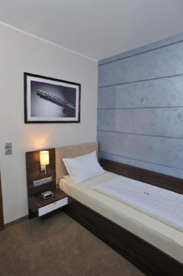 Hotel Bergischer Hof - Habitación Individual Estándar