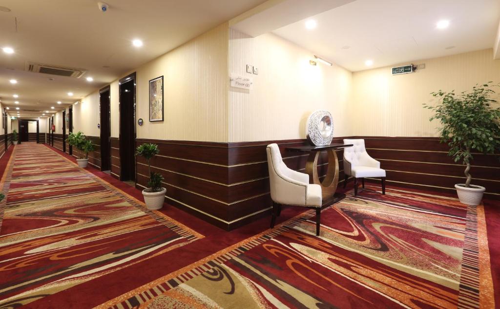 AL MUHAIDB APARTMENT