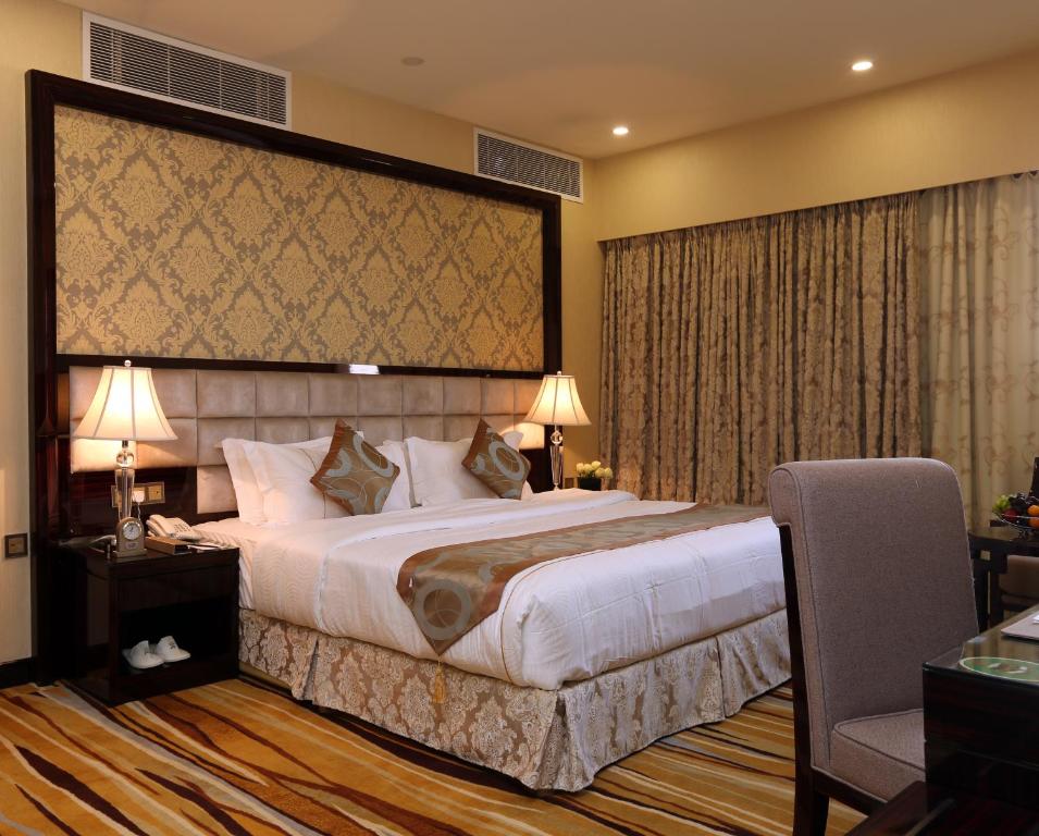 AL MUHAIDB APARTMENT