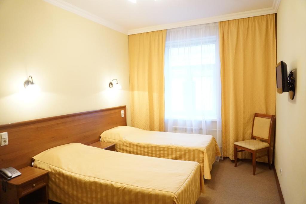 Fotografie z fotogalerie ubytování Atlantic Hotel v Petrohradu