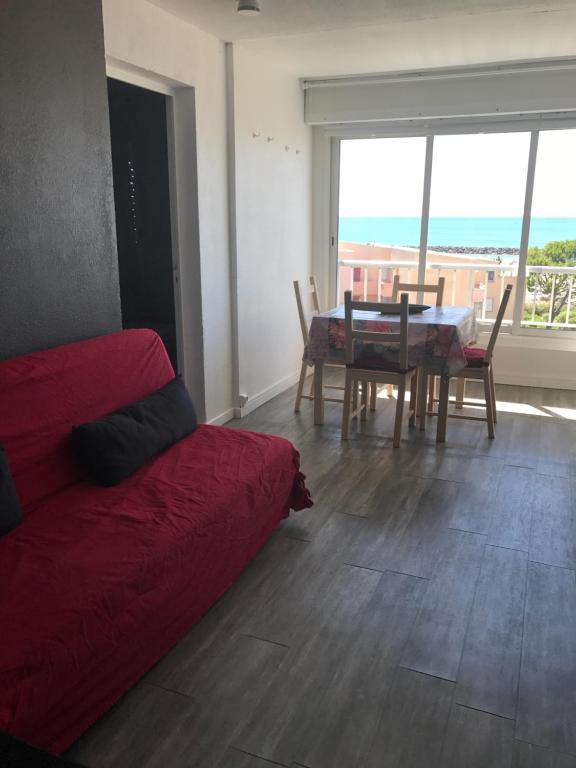 Fotografie z fotogalerie ubytování Appartement Sète La Corniche v Sète