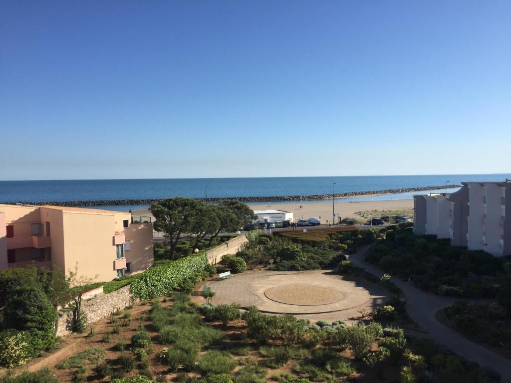 Fotografie z fotogalerie ubytování Appartement Sète La Corniche v Sète