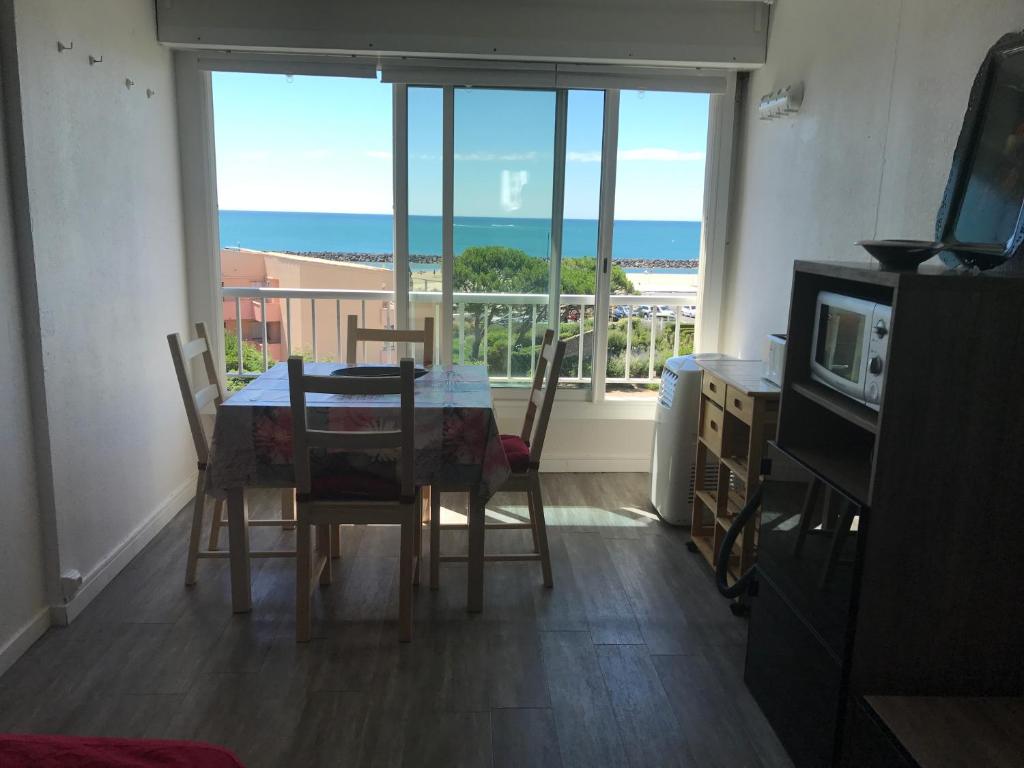 Fotografie z fotogalerie ubytování Appartement Sète La Corniche v Sète