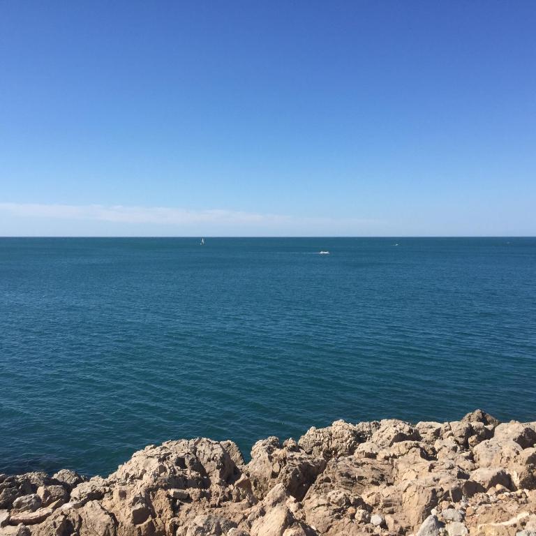 Fotografie z fotogalerie ubytování Appartement Sète La Corniche v Sète