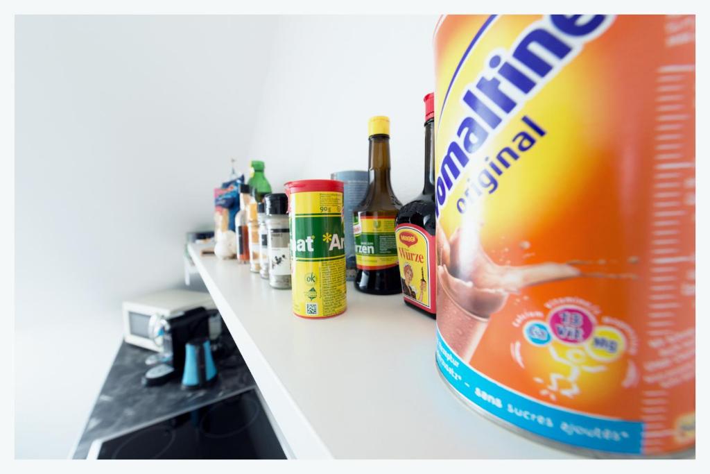 Bed & Kitchen am Tavelweg - Adults Only photo