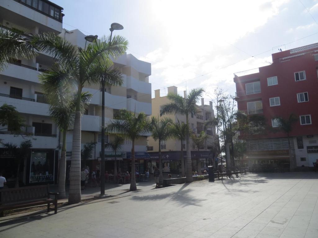 The building in which Az apartmant is located