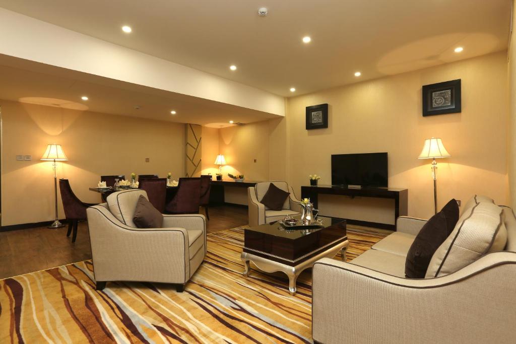 AL MUHAIDB APARTMENT