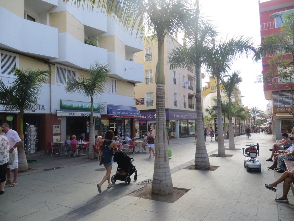 Edificio Gavota vendégei