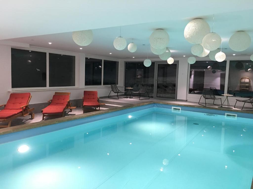 Bazén v ubytovaní Hotel Gemma- Adults only alebo v jeho blízkosti