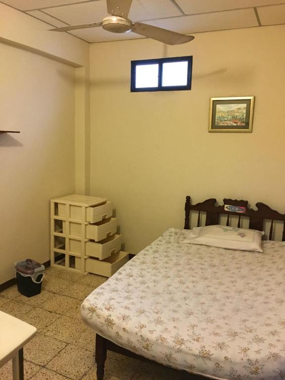 Postel nebo postele na pokoji v ubytování Villa Celeste