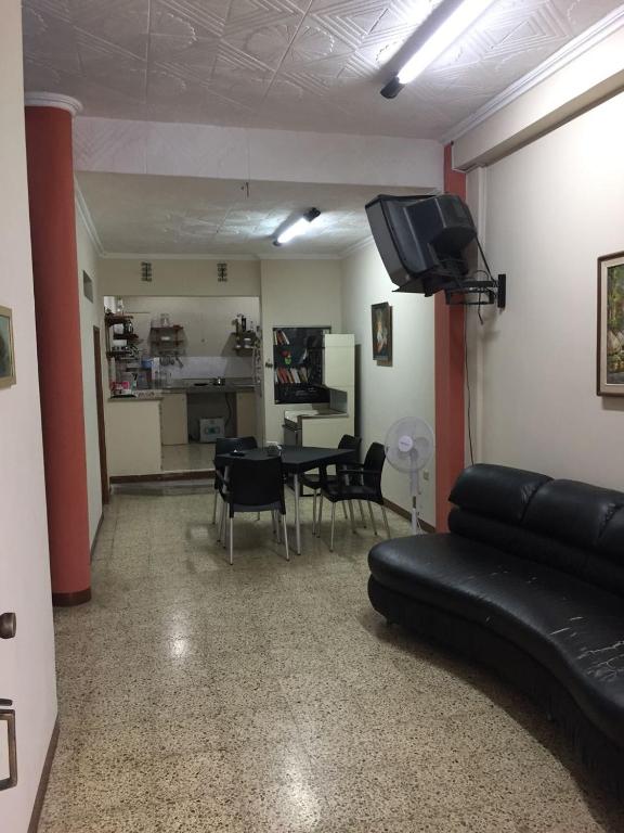 Posezení v ubytování Villa Celeste