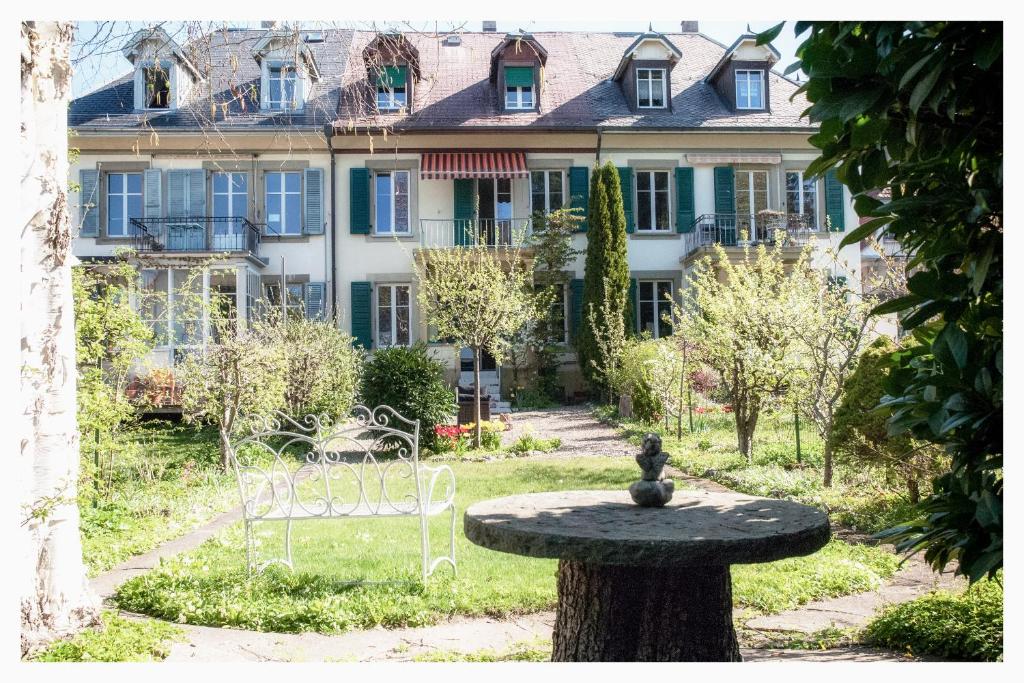Bed & Kitchen am Tavelweg - Adults Only photo