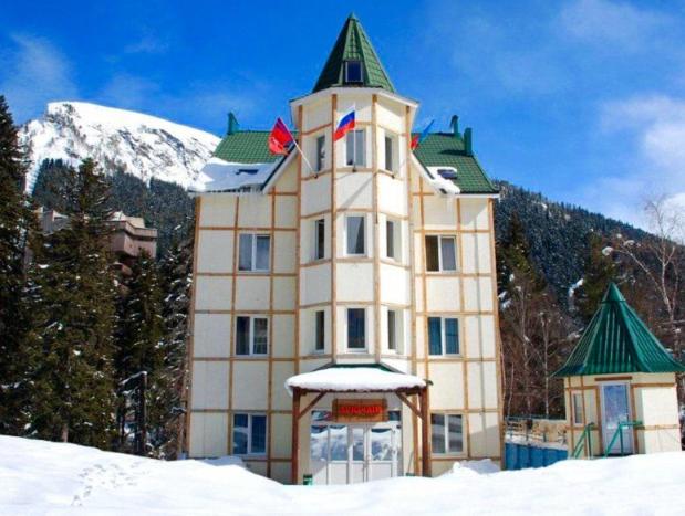 Aruchat Hotel