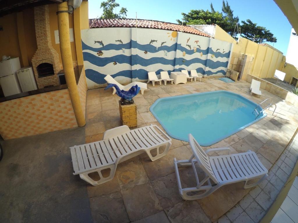  Apartamento Mobiliado AptCE