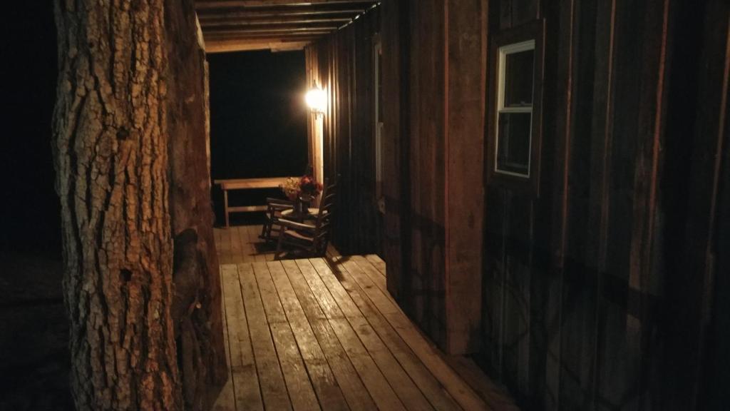 Fotografie z fotogalerie ubytování Arrowmont Stables & Cabins v destinaci Cullowhee
