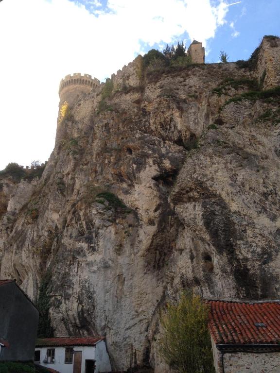 Nespecifikovaný výhled na hory nebo výhled na hory při pohledu z bed and breakfast