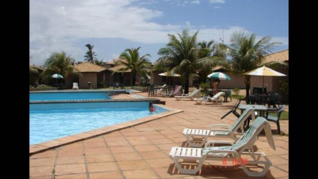  VILLAGE 220/221B SEA VIEW-PRAIA DO FLAMENGO-SALVADOR BAHIA