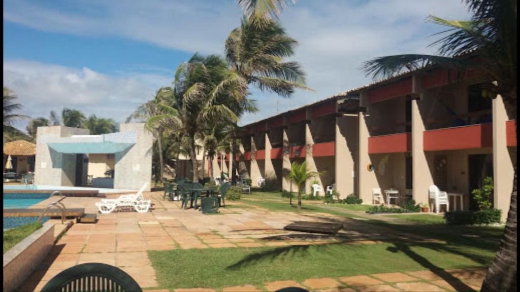  VILLAGE 220/221B SEA VIEW-PRAIA DO FLAMENGO-SALVADOR BAHIA