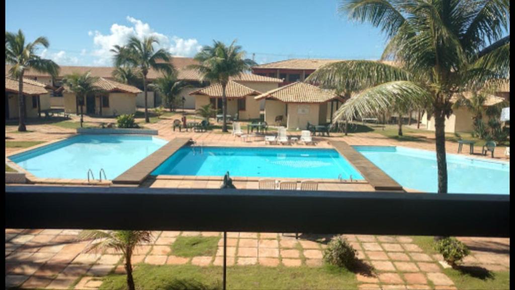  VILLAGE 220/221B SEA VIEW-PRAIA DO FLAMENGO-SALVADOR BAHIA