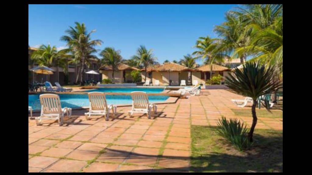  VILLAGE 220/221B SEA VIEW-PRAIA DO FLAMENGO-SALVADOR BAHIA