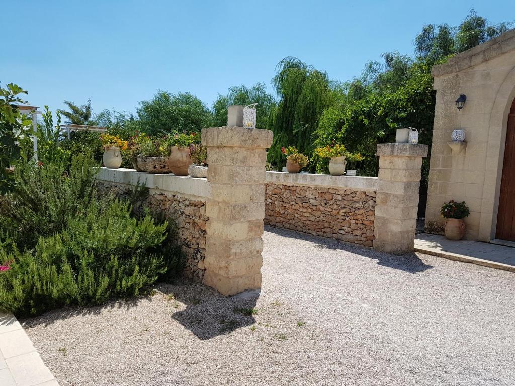 Fotografie z fotogalerie ubytování Masseria Sucéa v destinaci Martano