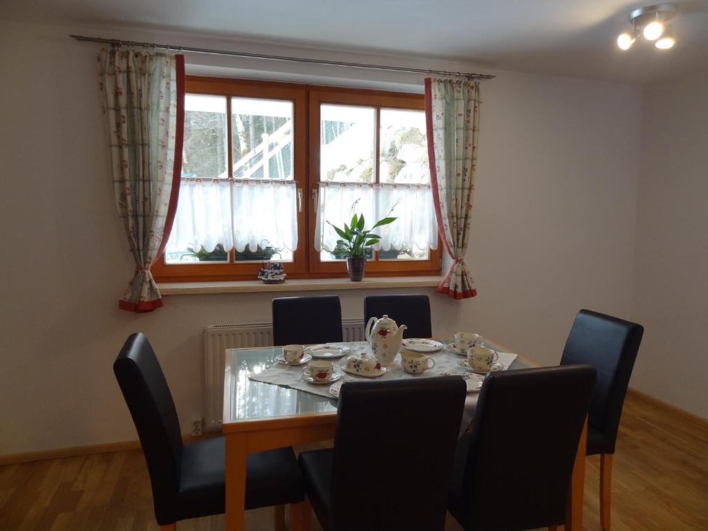 Fotografie z fotogalerie ubytování Apartment Moosberg v destinaci Bischofshofen