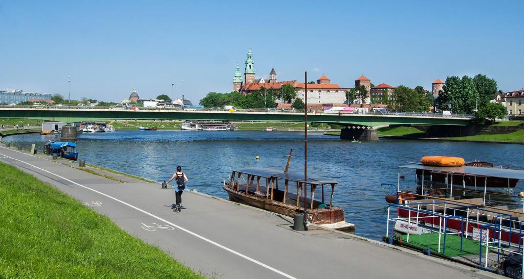 Grey Apartments Kościuszko - 3