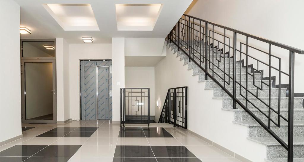 Grey Apartments Kościuszko - 5