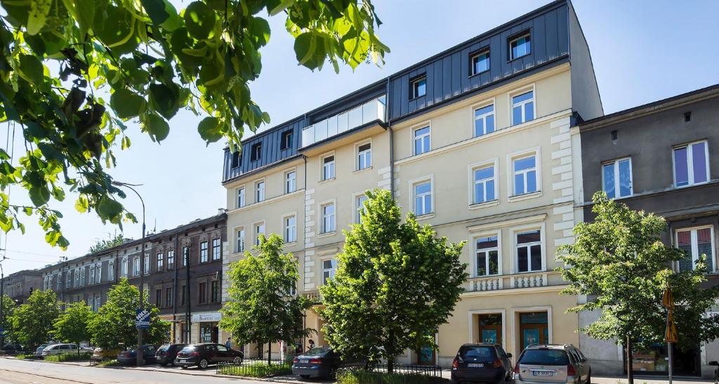 Grey Apartments Kościuszko - 1