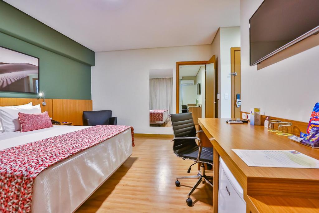  Comfort Mogi Guaçu