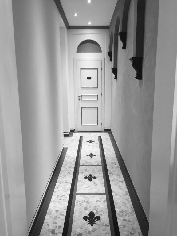 Fotografia z galérie ubytovania Palazzo Mari suite & rooms b&b v destinácii Montevarchi