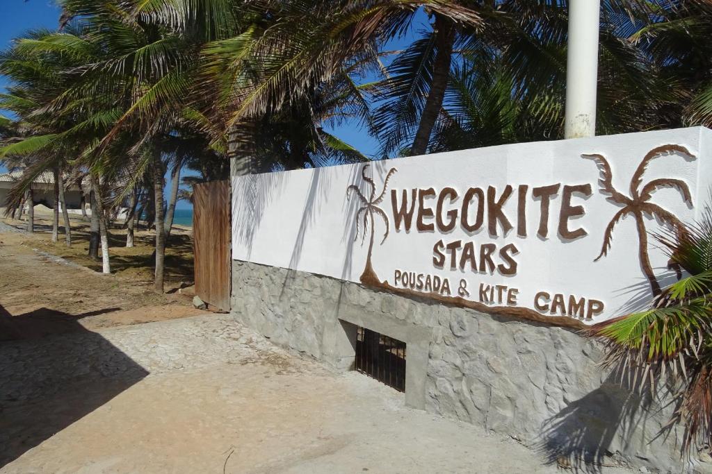 WegoKite Camp Stars