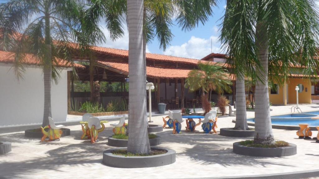  Porto dos Lencóis - Chalé Tipo Apartamento
