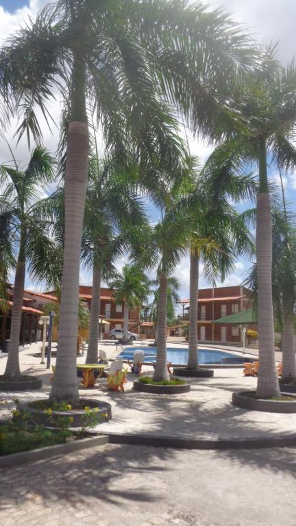  Porto dos Lencóis - Chalé Tipo Apartamento